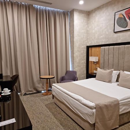 Premium Hotel Ganja Exterior foto