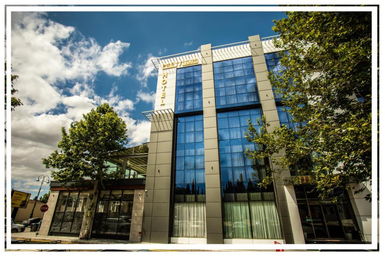Premium Hotel Ganja Exterior foto